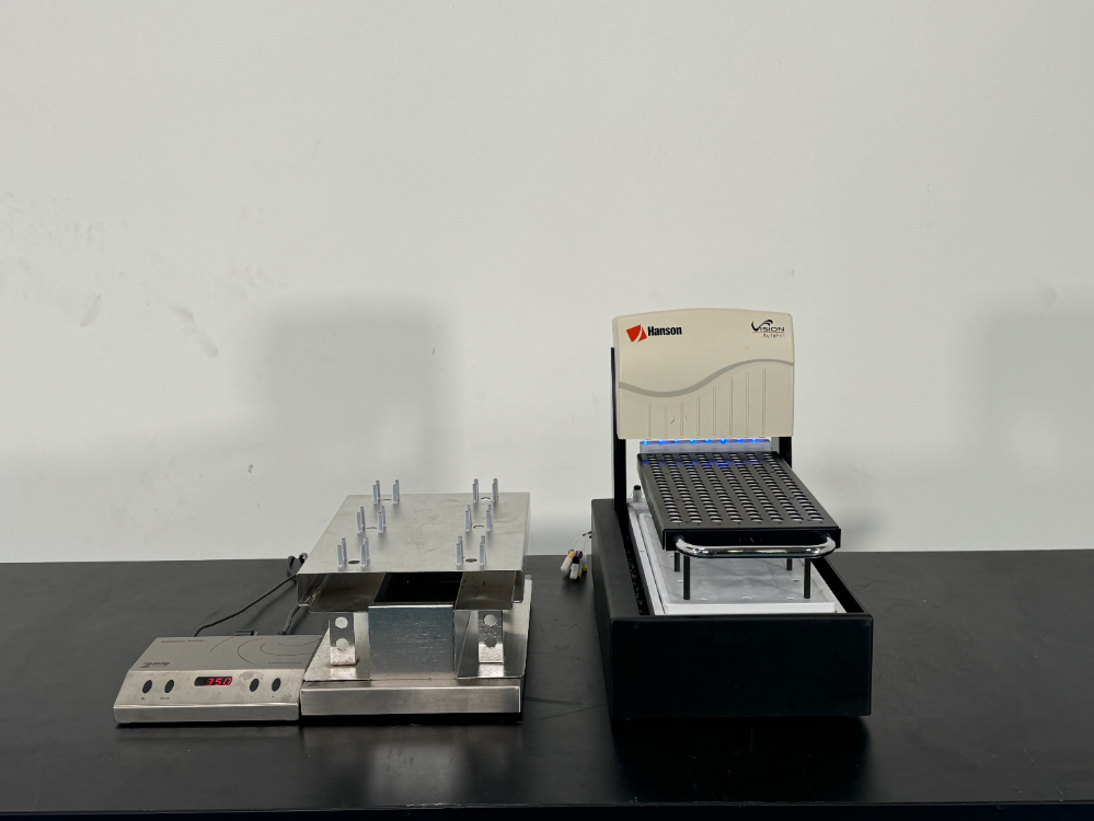 Image of Hanson Vision Autofill w/ Magnetic Stirrers